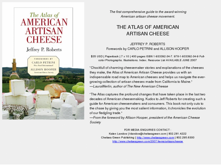 www.atlasofamericanartisancheese.com