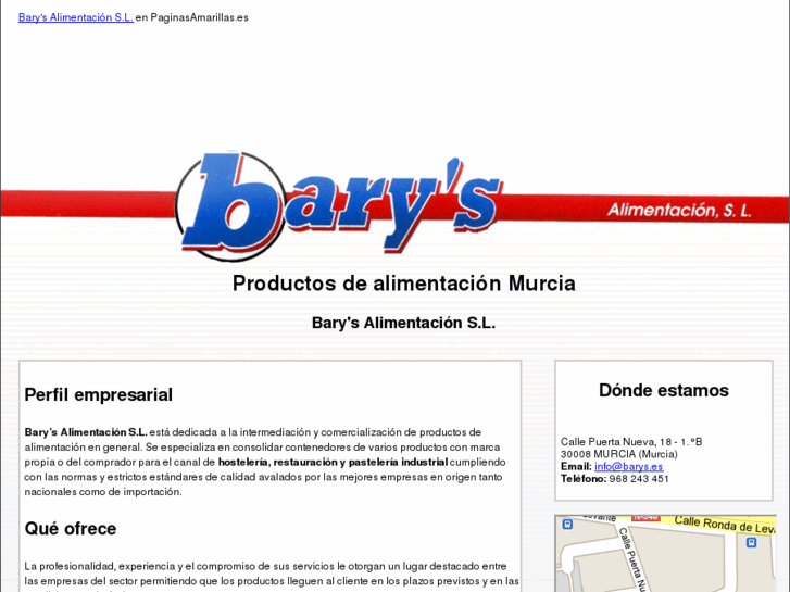 www.barys.es