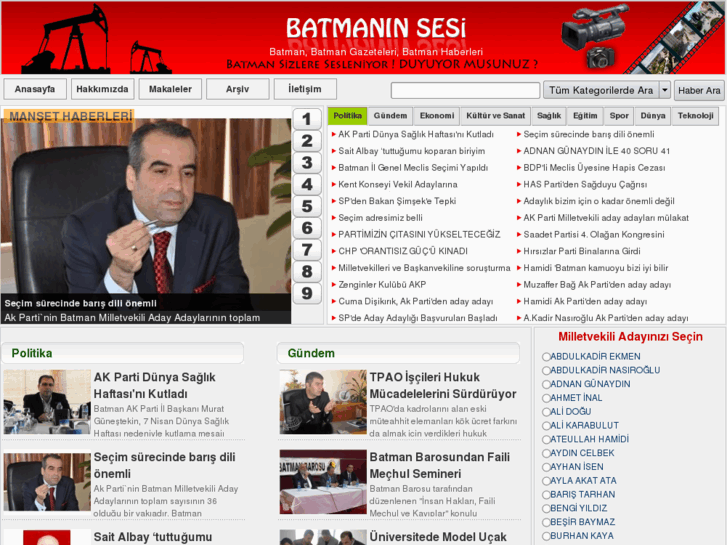 www.batmaninsesi.com