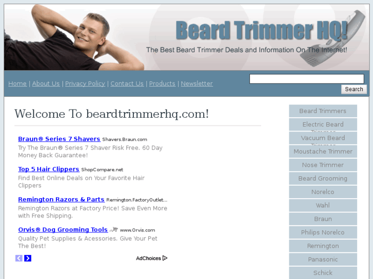 www.beardtrimmerhq.com