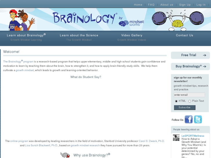 www.brainology.us