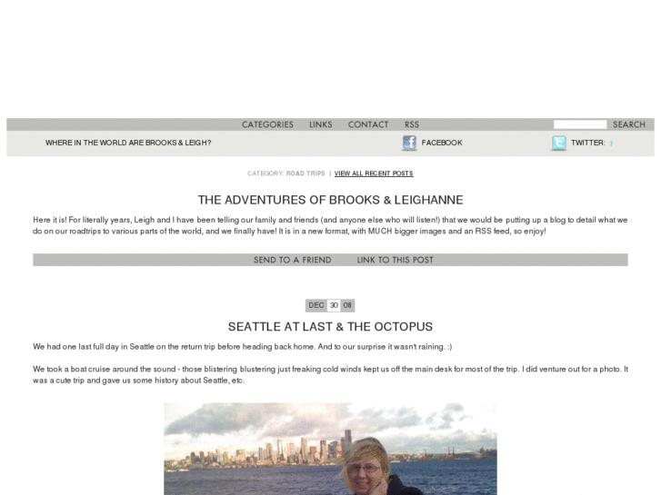 www.brooksandleighsroadtrips.com