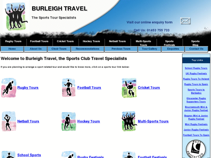 www.burleightravel.com