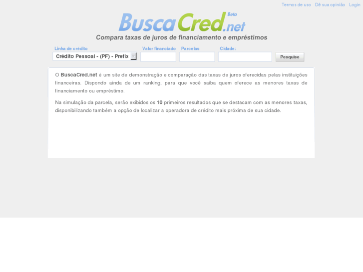 www.buscacred.net