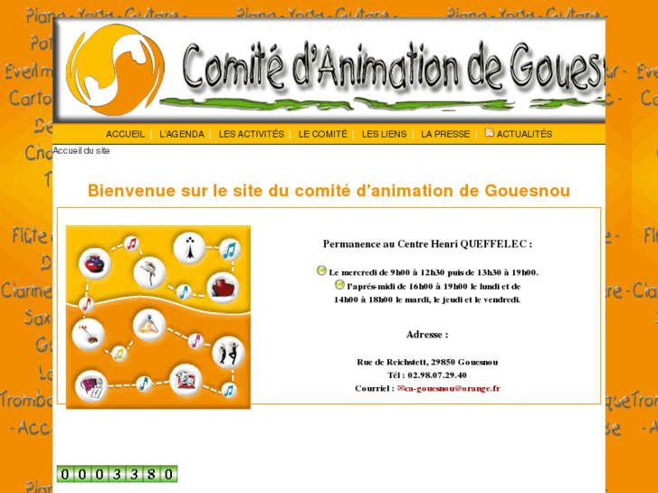 www.ca-gouesnou.org