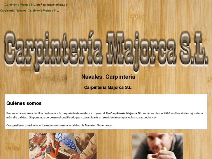 www.carpinteriamajorca.com