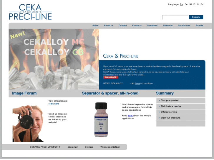 www.ceka-preciline.com