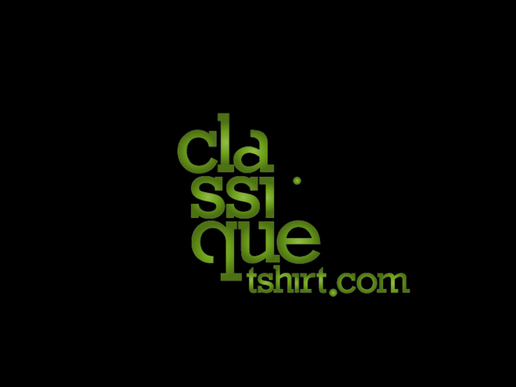 www.classiquetshirt.com