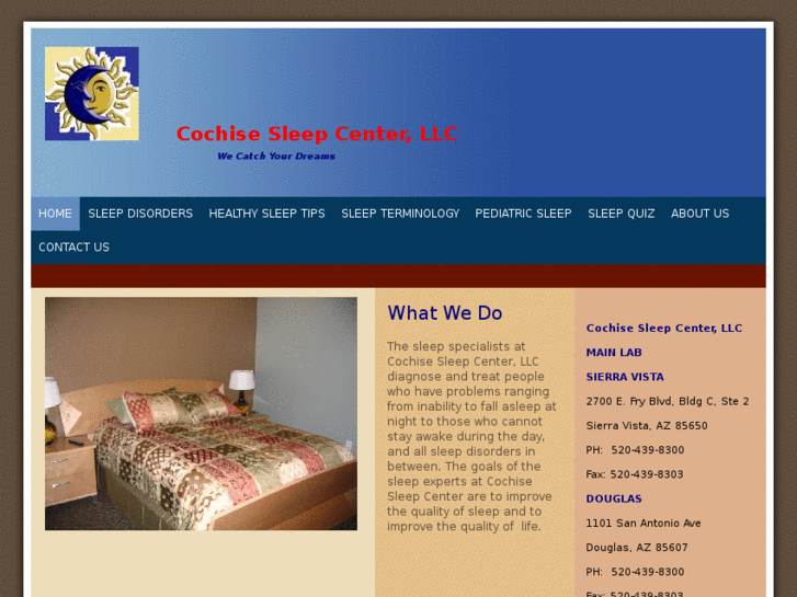 www.cochisesleepcenter.com