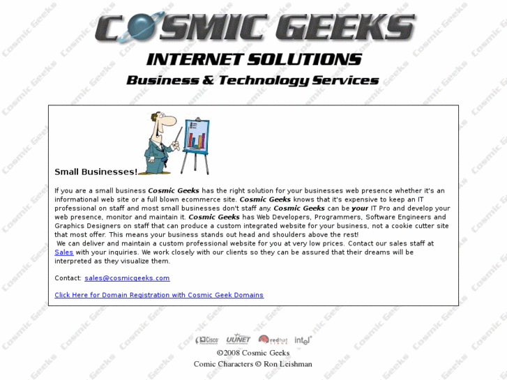 www.cosmicgeek.com