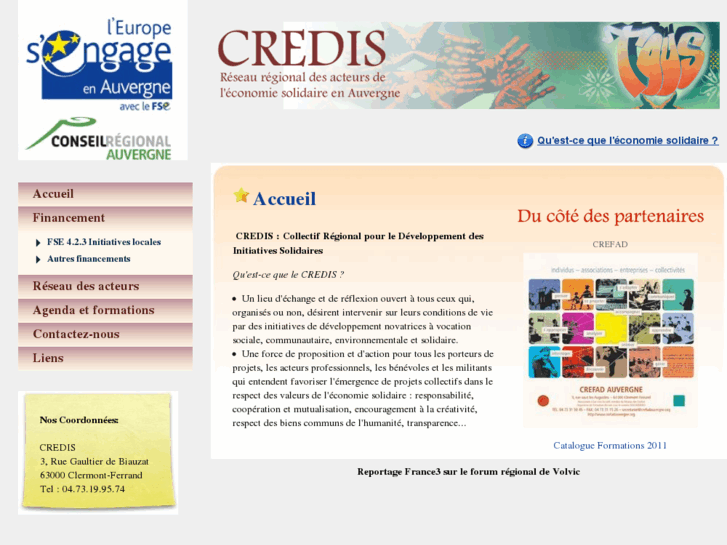 www.credis.org