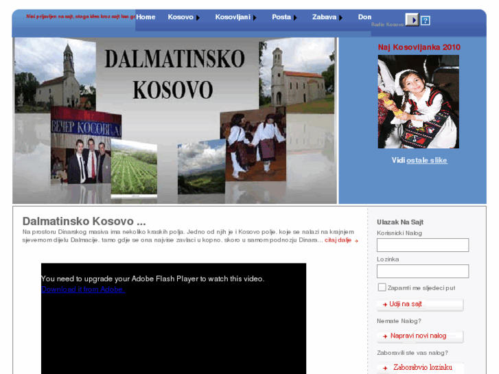 www.dalmatinskokosovo.com