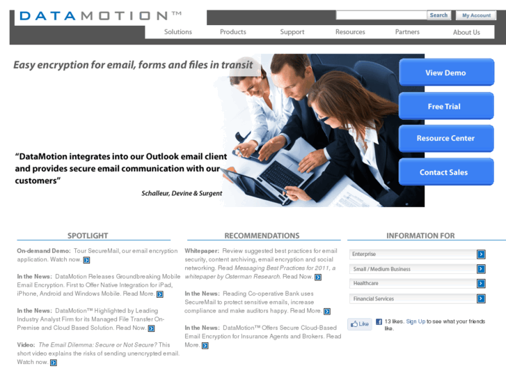 www.datamotion.com