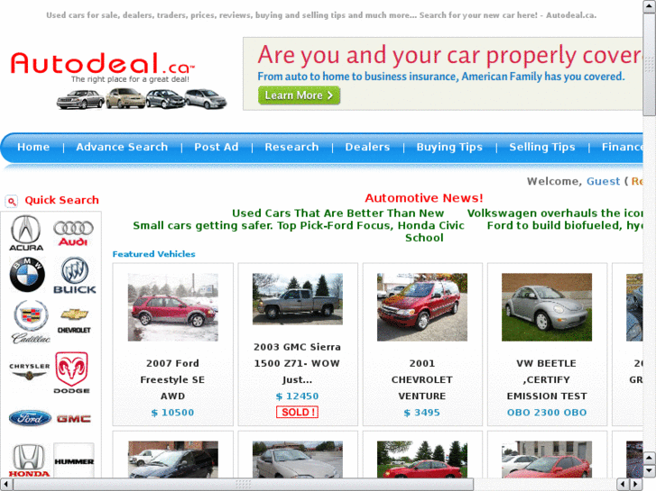 www.dealerpages.ca