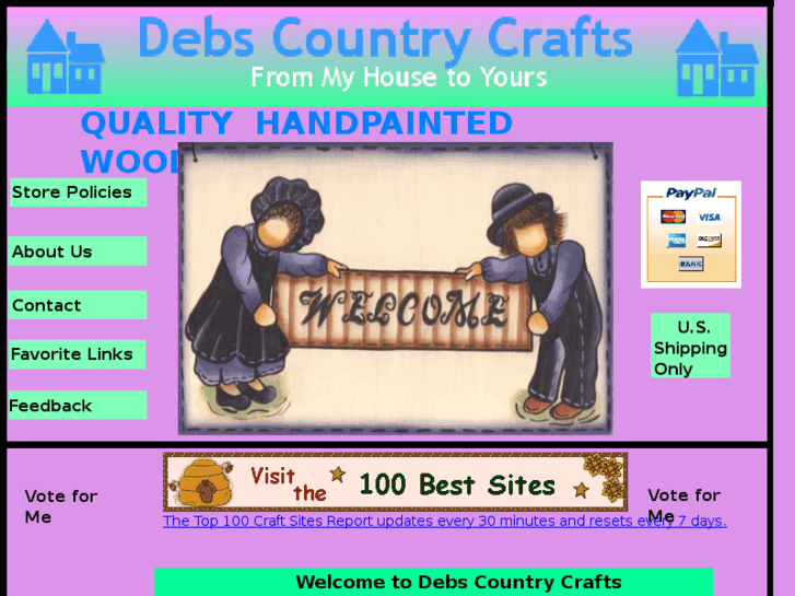 www.debscountrycrafts.com