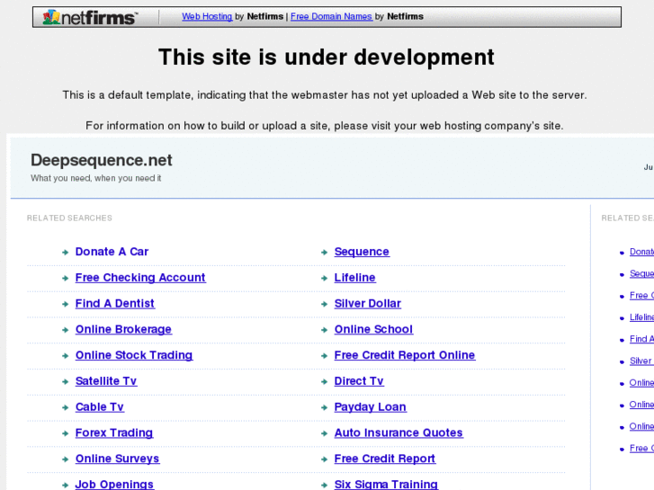 www.deepsequence.net