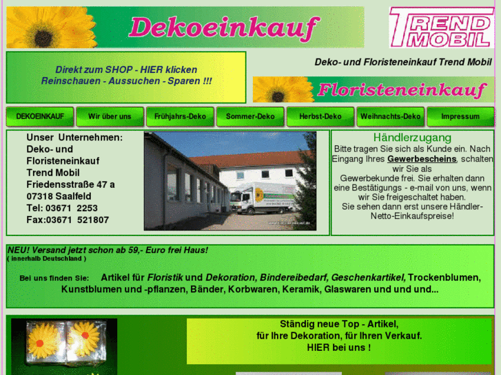 www.dekoeinkauf.com