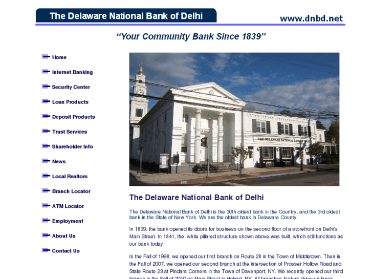 www.delhinybank.com