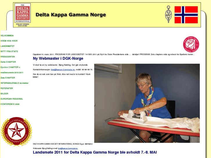 www.deltakappagamma.no