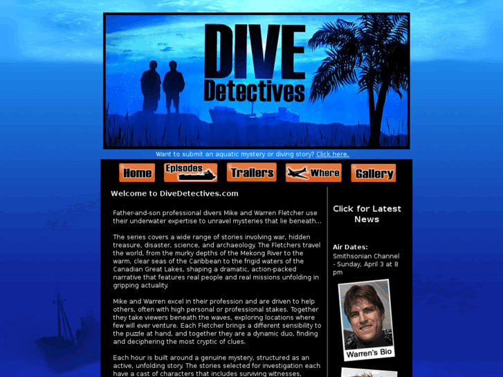 www.divedetectives.com