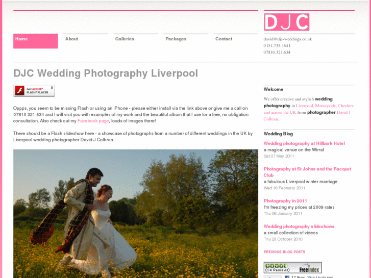 www.djc-weddings.co.uk