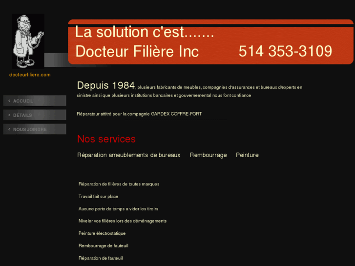 www.docteurfiliere.com