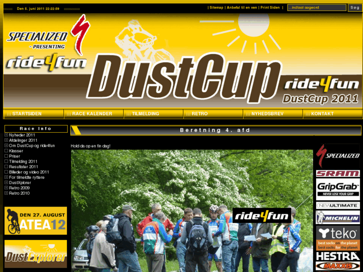 www.dustcup2009.dk