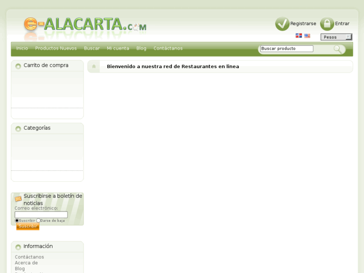 www.ealacarta.com