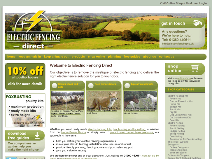 www.electricfencing.co.uk