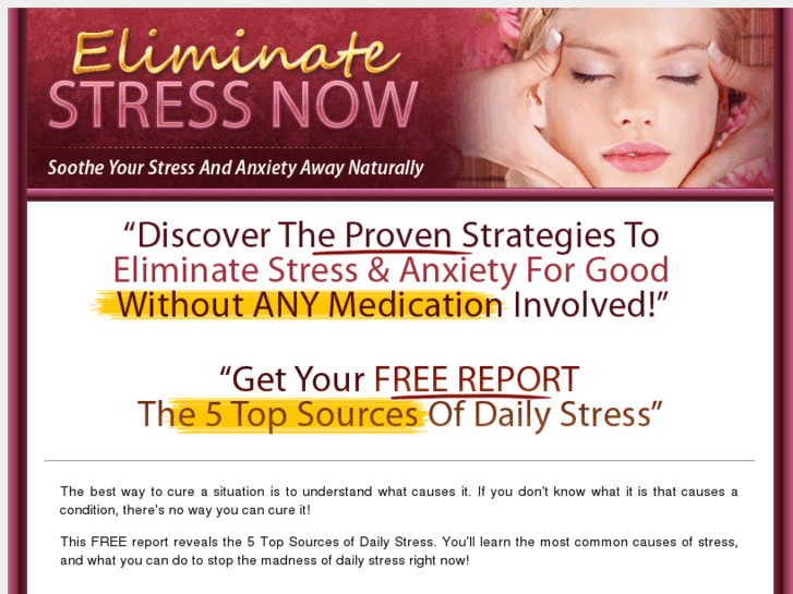 www.eliminatestressnow.info