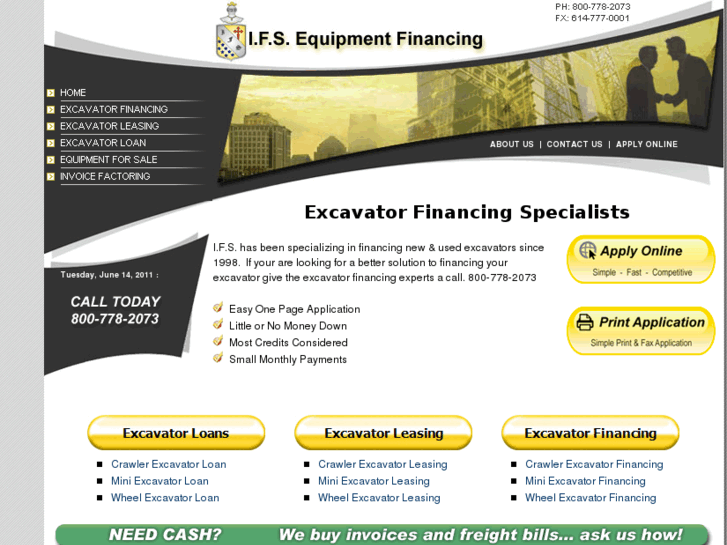 www.excavator-financing.com