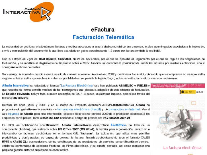 www.facturae.com.es