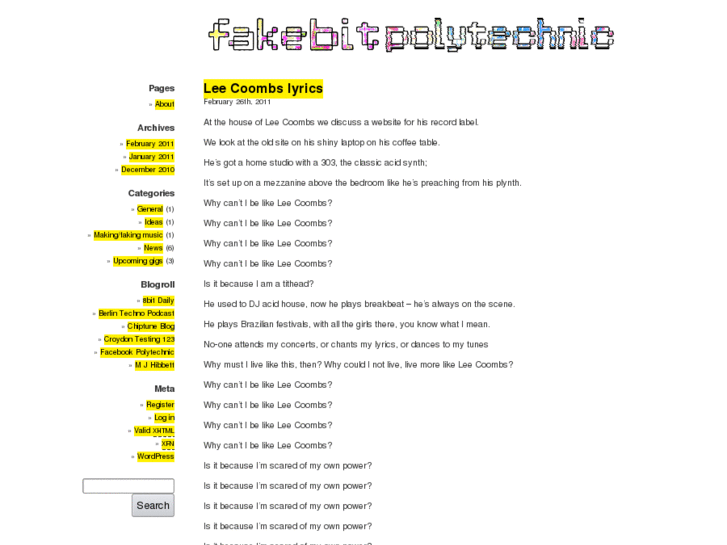 www.fakebitpolytechnic.com