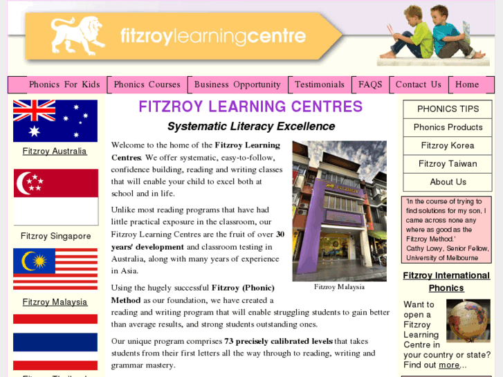 www.fitzroylearningcenter.com