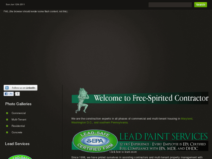 www.freespiritedcontractor.com