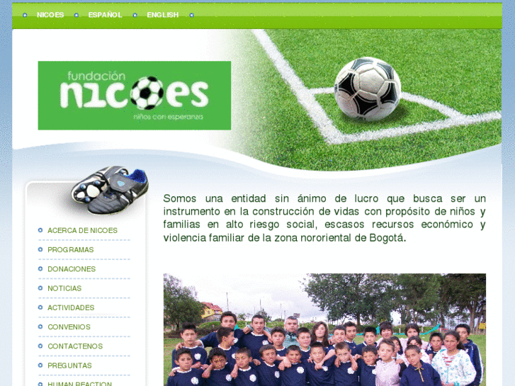 www.fundacionnicoes.org