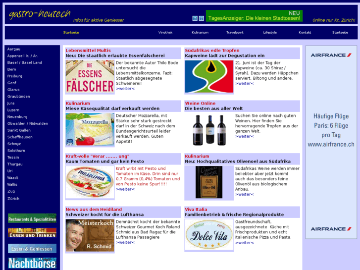 www.gastro-heute.ch