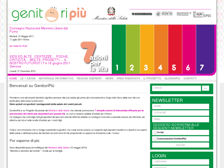 www.genitoripiu.it