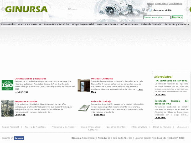 www.ginursa.com