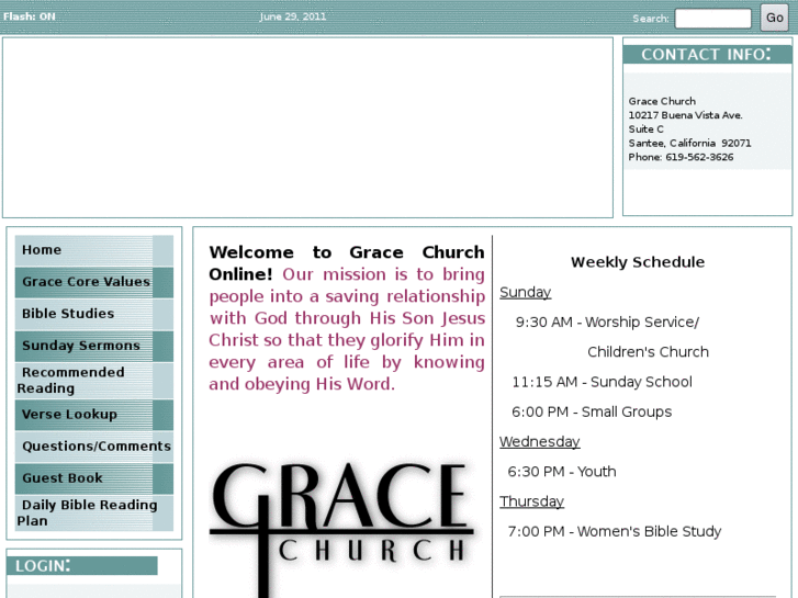 www.gracesantee.org