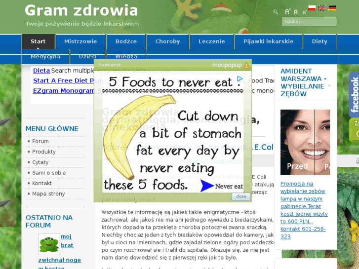 www.gramzdrowia.pl