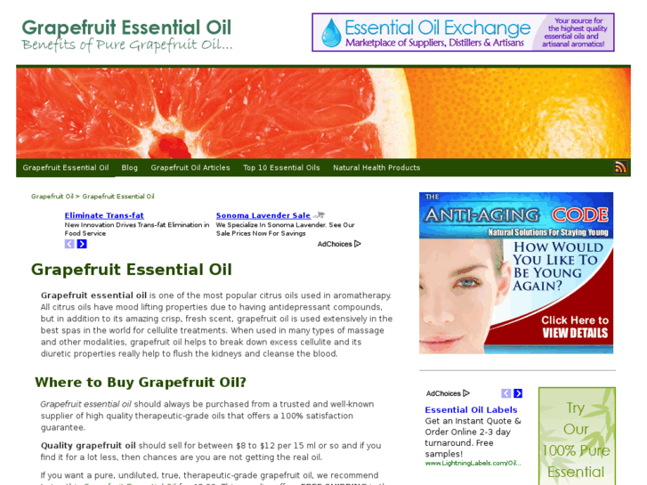 www.grapefruit-essential-oil.com