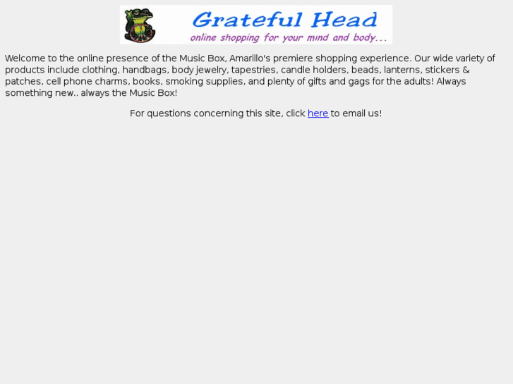 www.gratefulhead.net