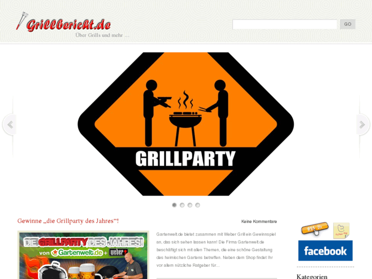 www.grillbericht.de