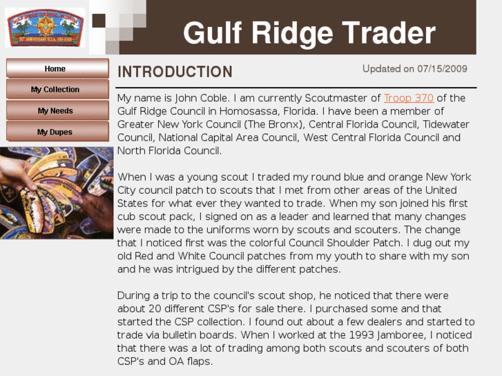 www.gulfridgetrader.net