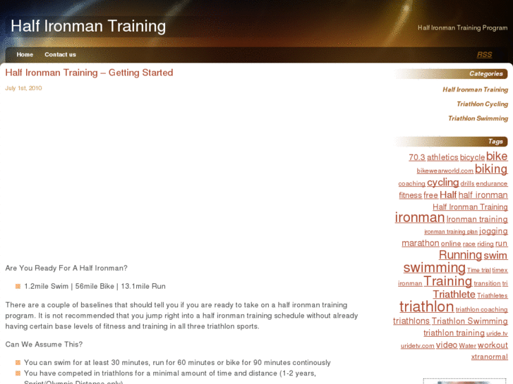 www.halfironmantraining.com