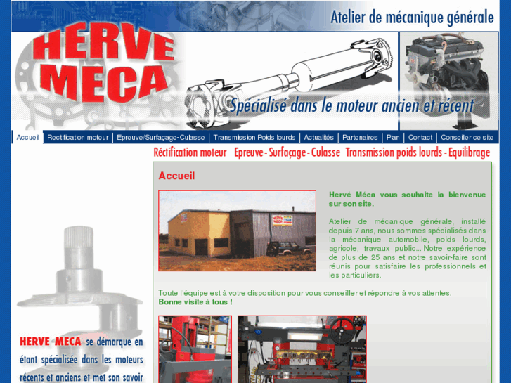 www.hervemeca-53.com