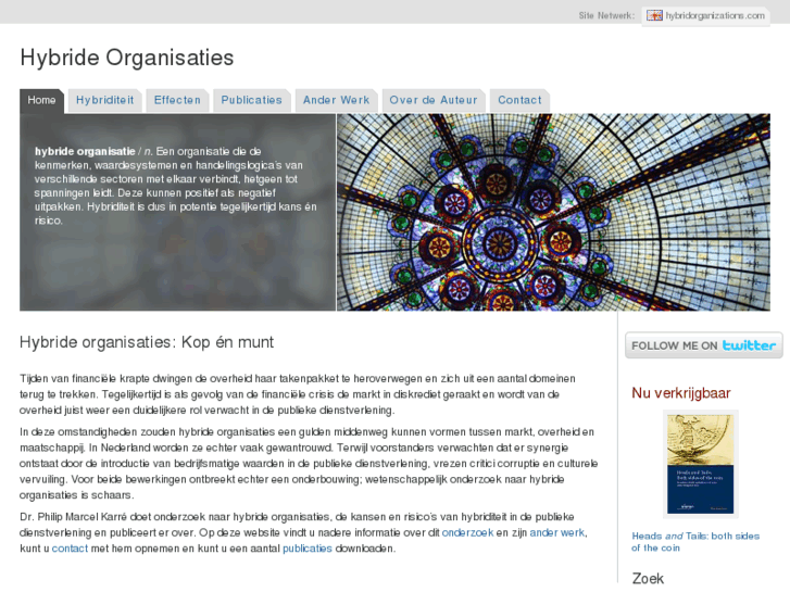 www.hybrideorganisaties.nl