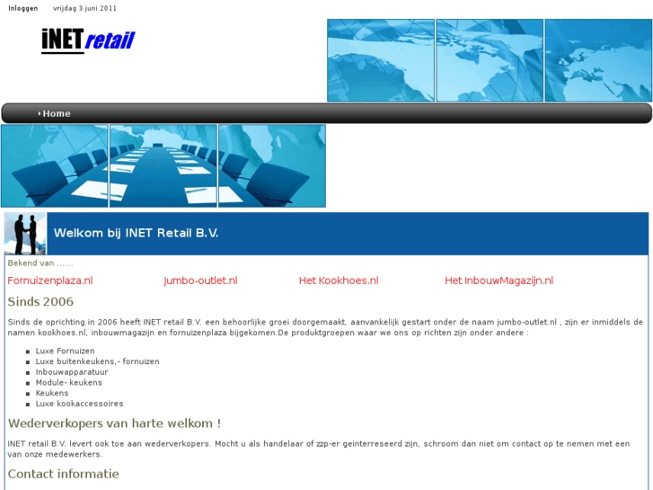 www.inetretail.nl