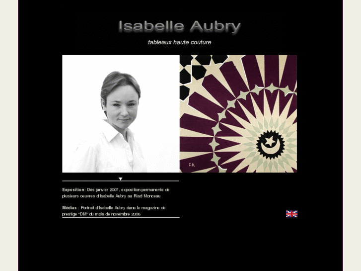 www.isabelleaubry.com